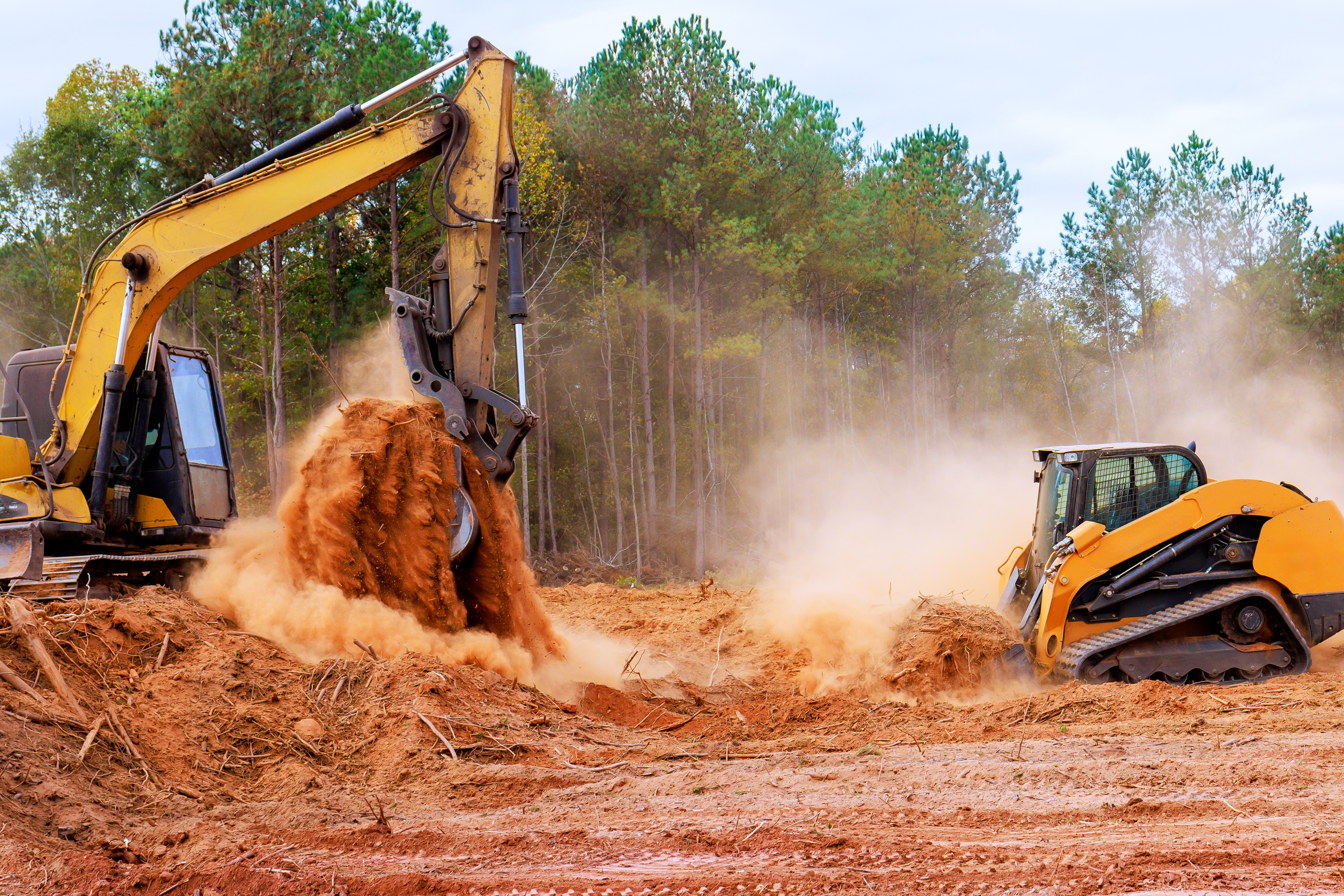 Baggerarbeiten Absdorf - Professionelle Minibaggerarbeiten und Erdarbeiten