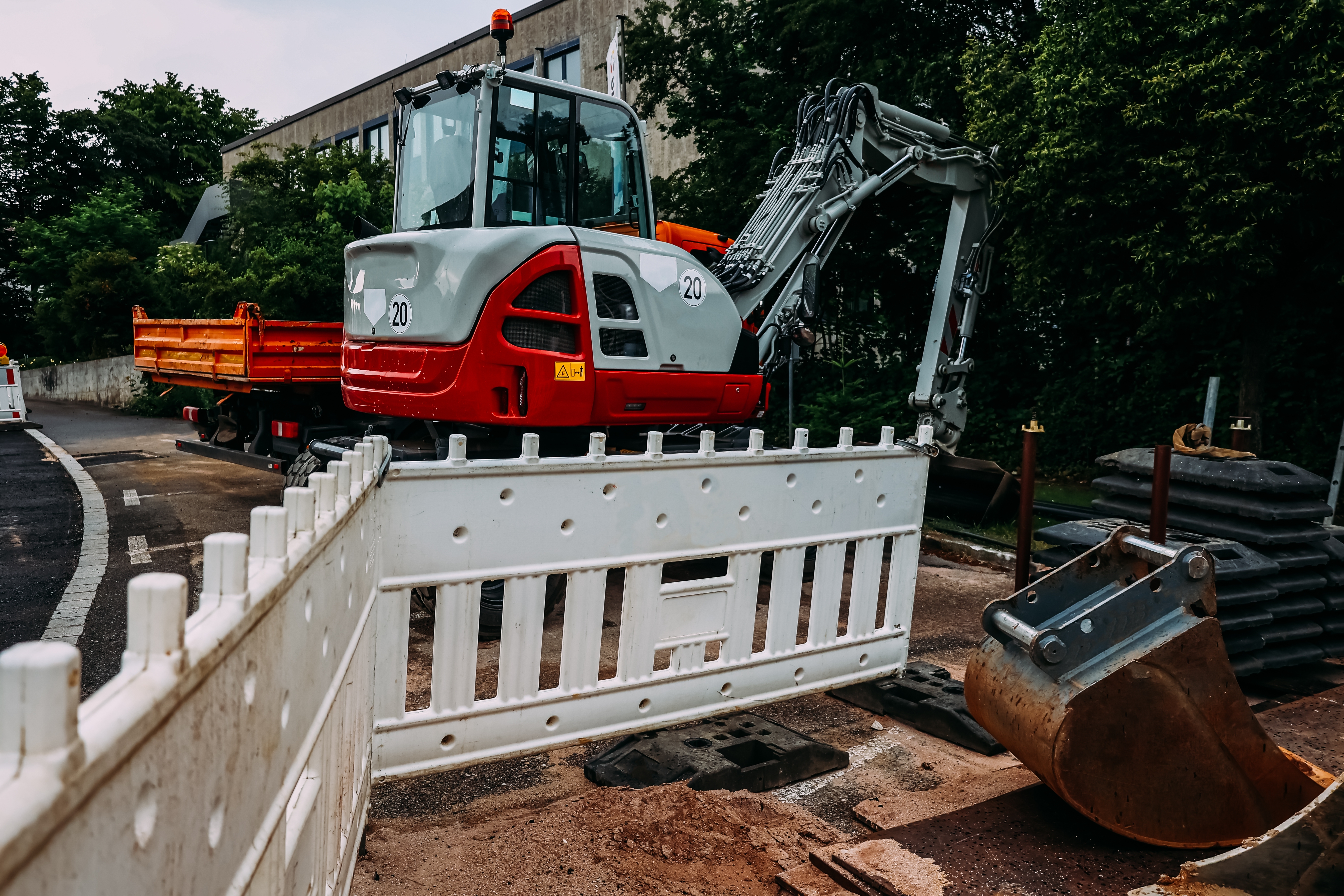 Baggerarbeiten Maria Enzersdorf - Professionelle Minibaggerarbeiten und Erdarbeiten