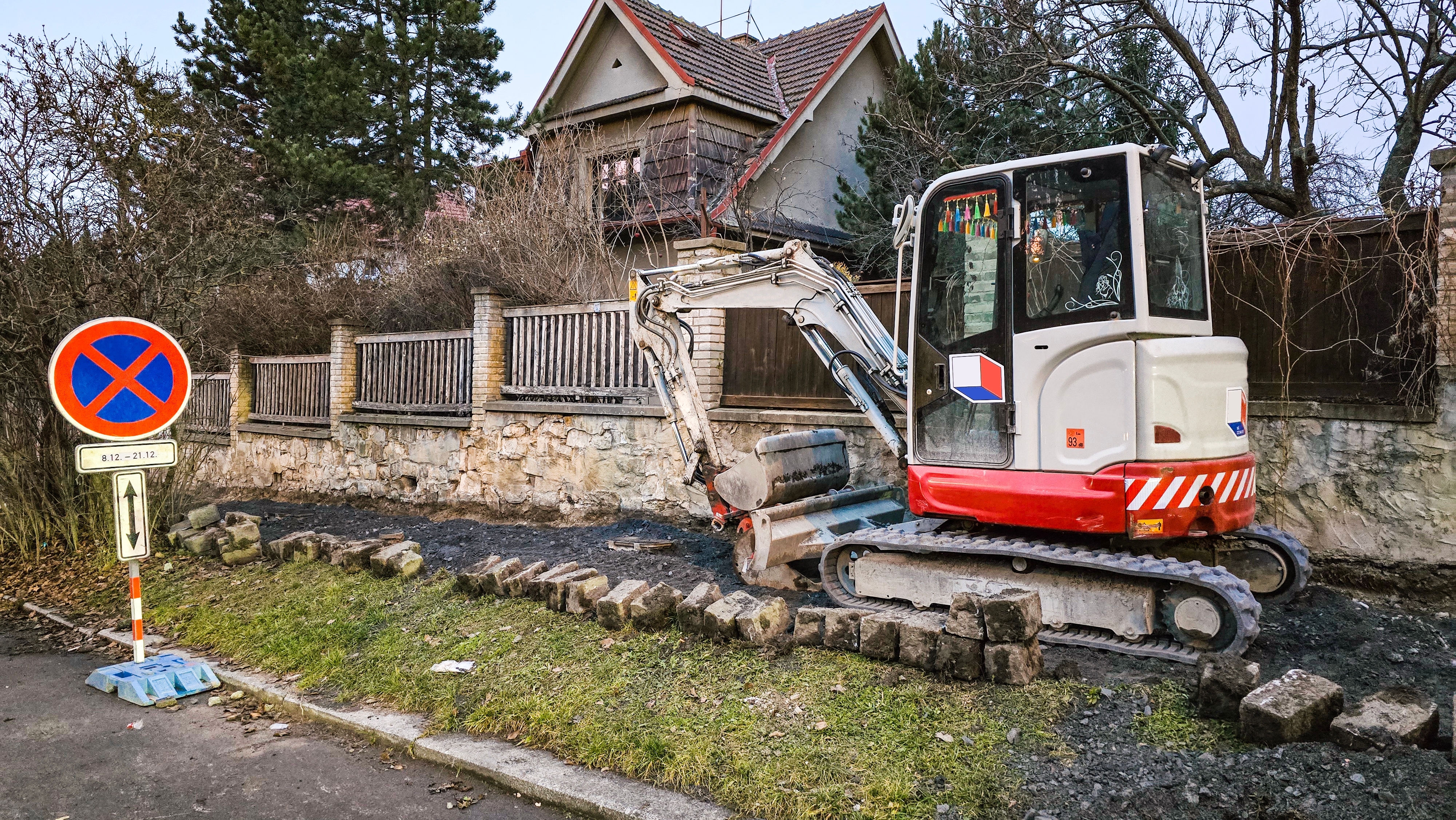 Baggerarbeiten Gaweinstal - Professionelle Minibaggerarbeiten und Erdarbeiten