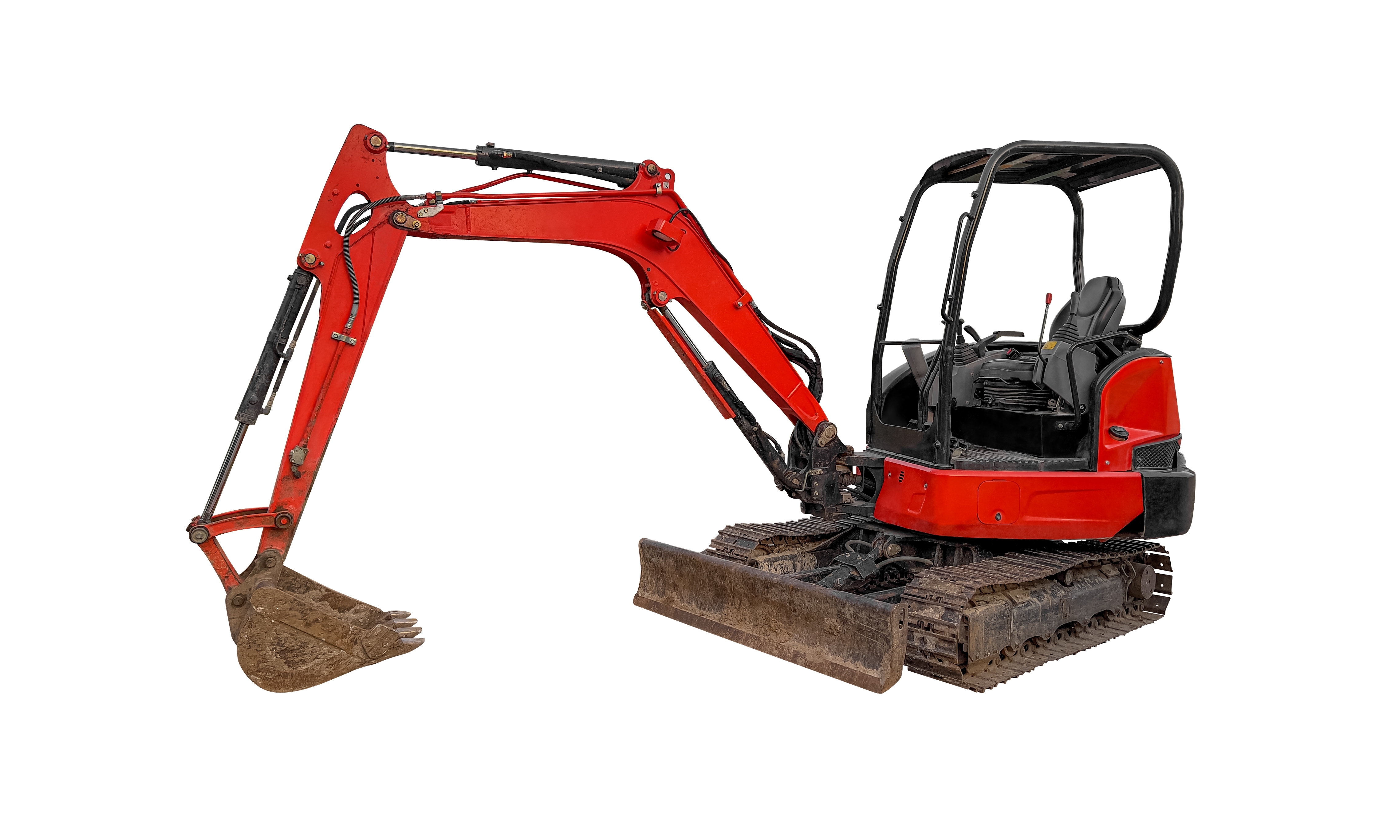 Baggerarbeiten Deutschkreutz - Professionelle Minibaggerarbeiten und Erdarbeiten