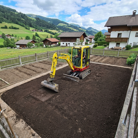 Planierung
